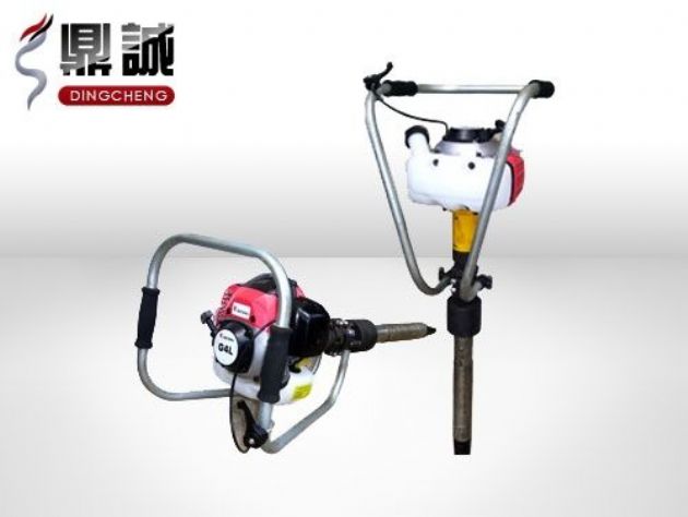 點擊查看詳細(xì)信息<br>標(biāo)題：內(nèi)燃搗固機 閱讀次數(shù)：3927