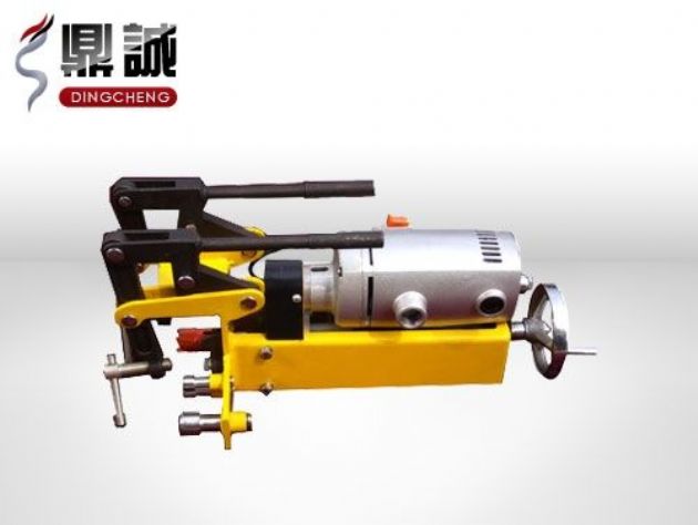 點擊查看詳細(xì)信息<br>標(biāo)題：電動鋼軌鉆孔機 閱讀次數(shù)：4355