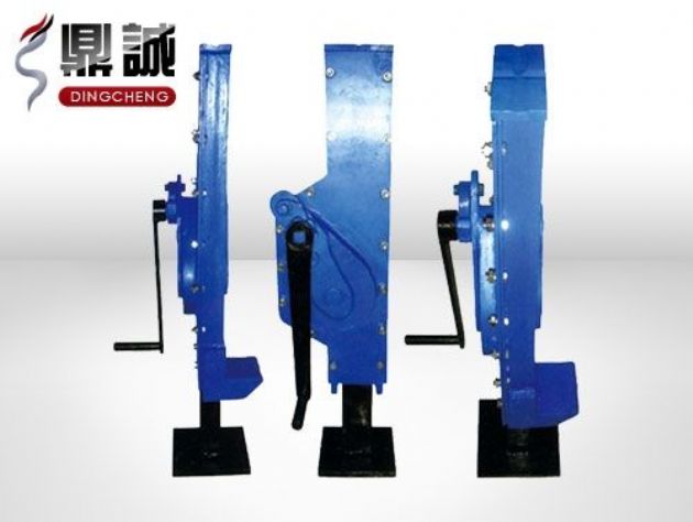 點(diǎn)擊查看詳細(xì)信息<br>標(biāo)題：手搖起道機(jī)（手搖挎頂） 閱讀次數(shù)：4268