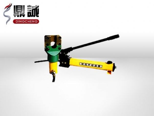 點(diǎn)擊查看詳細(xì)信息<br>標(biāo)題：分離式鋼絲繩液壓切斷器 閱讀次數(shù)：4259