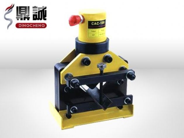 點(diǎn)擊查看詳細(xì)信息<br>標(biāo)題：液壓角鋼切斷器 閱讀次數(shù)：4234