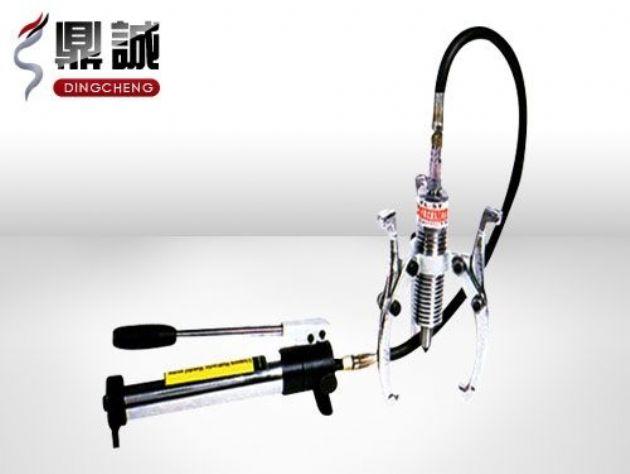 點(diǎn)擊查看詳細(xì)信息<br>標(biāo)題：分體式液壓拉馬 閱讀次數(shù)：4294