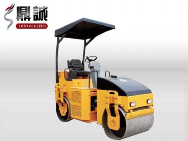 點(diǎn)擊查看詳細(xì)信息<br>標(biāo)題：3噸全液壓雙鋼輪壓路機(jī) 閱讀次數(shù)：12882