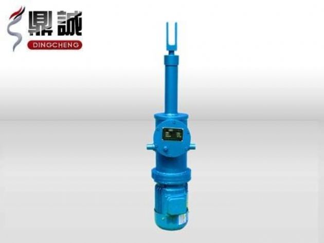 點(diǎn)擊查看詳細(xì)信息<br>標(biāo)題：整體直式電液推桿 閱讀次數(shù)：4342