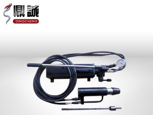 點(diǎn)擊查看詳細(xì)信息<br>標(biāo)題：MS手動(dòng)錨索張拉機(jī)具 閱讀次數(shù)：5458