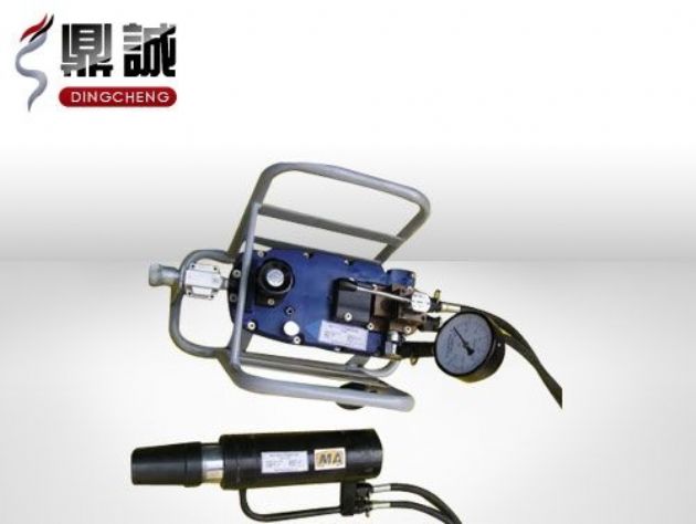 點(diǎn)擊查看詳細(xì)信息<br>標(biāo)題：MQ氣動(dòng)錨索張拉機(jī)具 閱讀次數(shù)：5359