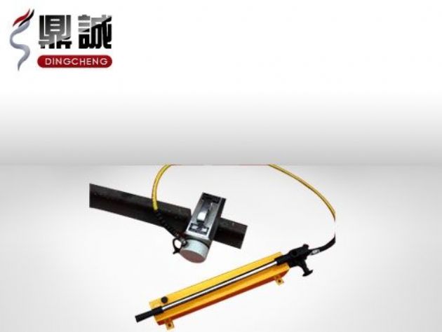 點擊查看詳細信息<br>標題：YQA系列液壓鋼軌開孔器 閱讀次數(shù)：3650
