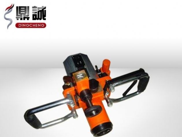 點擊查看詳細信息<br>標題：ZRS50手持式乳化液鉆機 閱讀次數(shù)：3549