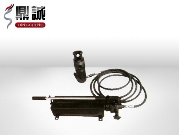 點(diǎn)擊查看詳細(xì)信息<br>標(biāo)題：礦用液壓錨索剪斷器 閱讀次數(shù)：5973