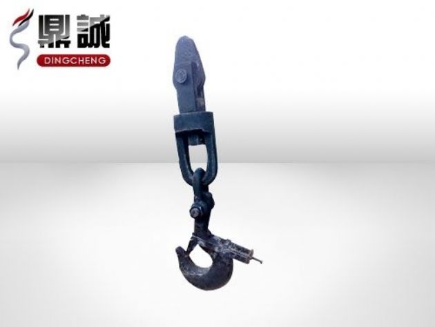 點(diǎn)擊查看詳細(xì)信息<br>標(biāo)題：礦用鉤頭裝置 閱讀次數(shù)：5730