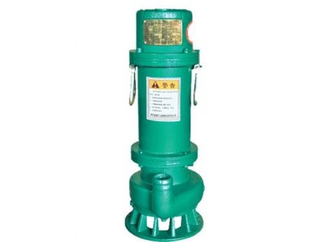 點擊查看詳細信息<br>標題：BQS(BQW)礦用隔爆型排污排沙潛水電泵 閱讀次數(shù)：14074